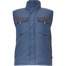 Cerva Max Neo Téli Munkás Mellény Sötétkék - 3XL munkaruha