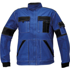 Cerva MAX SUMMER JACKET (kék/fekete, 62)