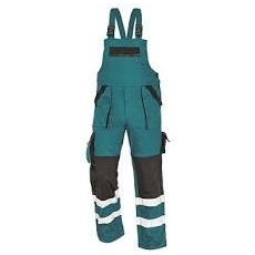 Cerva MAX WINTER RFLX kertész zöld/fekete 44
