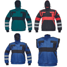 Cerva MAX WINTER RFLX winter jacket / téli kabát munkaruha