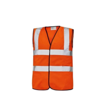 Cerva Mellény Lynx Plus HV, narancs, 3XL