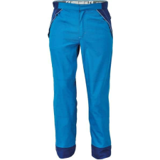 Cerva Montrose Férfi Munkásnadrág Királykék/Sötétkék - 60 munkaruha