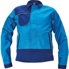 Cerva Montrose Munkás Dzseki Királykék/Sötétkék - 60 munkaruha