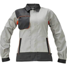 Cerva Montrose Női Munka Dzseki Szürke/Sötétszürke - 50