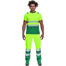 Cerva MONZON Hi-Vis póló munkaruha