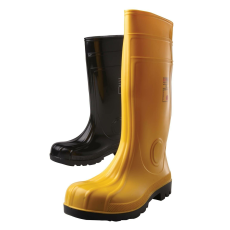 Cerva Munkacsizma EUROFORT S5 BOOTS Cerva Yellow 41