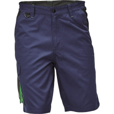Cerva Munkás rövidnadrág CREMORNE - Sötétkék - 60