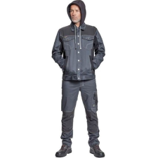 Cerva NEURUM CLASSIC ÚJ férfi kabát kapucnival. rugalmas anyag, divatos - Több színben munkaruha