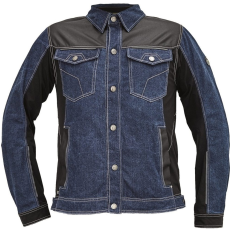 Cerva Neurum Denim Munkás kabát - 56