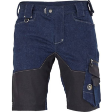 Cerva Neurum Denim Rövidnadrág - 56