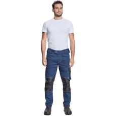 Cerva NEURUM DNM nadrág navy 46