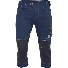 Cerva NEURUM PFM 3/4 nadrág navy 48