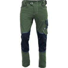 Cerva NEURUM PFM nadrág sötét olajzöld 52