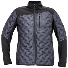 Cerva Neurum Softshell Kabát Antracit - L