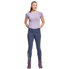 Cerva Női leggings YOWIE NEW - Sötétkék / világoslila - XS női póló