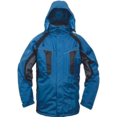 Cerva NYALA kabát (kék, 5XL)