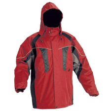 Cerva Nyala Vízhatlan Kabát Piros - 5XL munkaruha