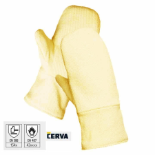 Cerva PARROT PROFI Hőálló egyujjas kesztyű védőkesztyű