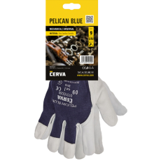 Cerva Pelican Blue munkavédelmi kesztyű