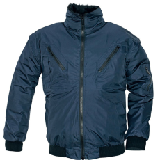 Cerva Pilot 3 az 1-ben bélelt vízhatlan dzseki kék