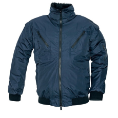 Cerva PILOT kabát (kék, XL)