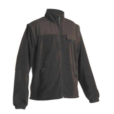 Cerva RANDWIK FLEECE polár kabát (fekete*, M) munkaruha