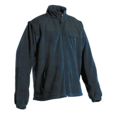 Cerva RANDWIK FLEECE polár kabát (kék*, XXL)