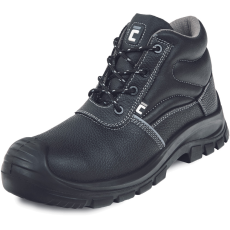 Cerva RAVEN XT MF S3 SRC Kompozit Fekete Munkavédelmi bakancs - 38
