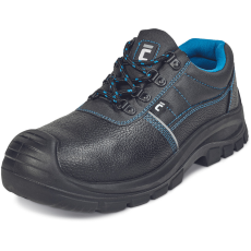 Cerva RAVEN XT S3 SRC fekete munkavédelmi cipő - 46