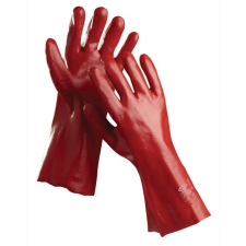 Cerva REDSTART 35 mártott PVC kesztyű (piros*, 11) védőkesztyű