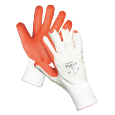 Cerva REDWING vágásbiztos kesztyű latex (narancs*, 10) védőkesztyű