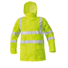 Cerva SIRET Esőöltöny jól láthatósági sárga láthatósági ruházat