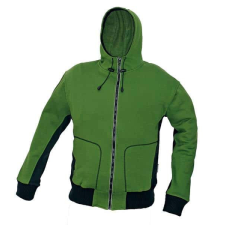 Cerva Stanmore Pulóver Zöld - 3XL munkaruha