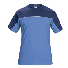 Cerva STANMORE trikó (kék*, L) munkaruha