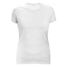 Cerva SURMA LADY trikó (fehér, L) munkaruha