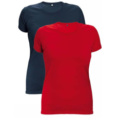 Cerva SURMA LADY trikó (piros*, M)