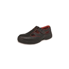Cerva Szandál fekete sc-01-001 sandal s1 45