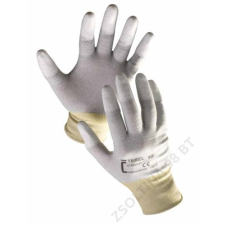 Cerva TEREL nylon PU antisztatikus kesztyű védőkesztyű
