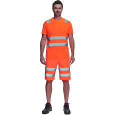 Cerva TERUEL Hi-Vis póló