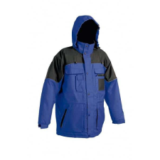 Cerva ULTIMO kabát (kék/fekete, M) munkaruha