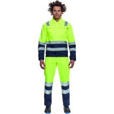 Cerva VALENCIA HV kabát láthatósági ruházat