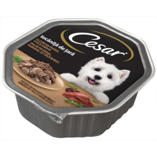 Cesar 150 g alutálcás pulyka-marha kutyaeledel