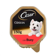 Cesar Nedves étel Cesar (150 g) kutyaeledel