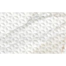 CESAROM CALACATTA ORO FALICSEMPE 25X40CM 1,52M2/CSOMAG STRUKTURÁLT FEHÉR FÉNYES csempe