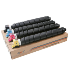 CET Utángyártott KYOCERA TK8525 toner, Bk 30000 oldal kapacitás CT* (1T02RM0NL0CT) (1T02RM0NL0CT) nyomtatópatron & toner