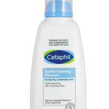 Cetaphil Gentle Foaming Cleanser 236 ml arctisztító