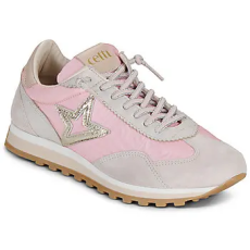 Cetti Rövid szárú edzőcipők C-1259-SRA-V26-ANTE-MESH-ROSA-PALO Rózsaszín 39