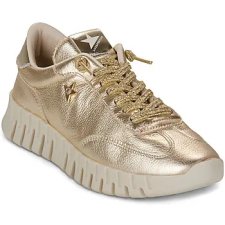Cetti Rövid szárú edzőcipők C-1381-SRA-V26-GORDON-CHAMPAGNE Arany 41 női cipő