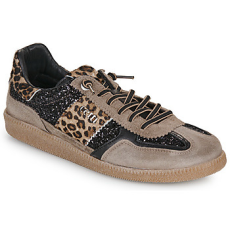 Cetti Rövid szárú edzőcipők C-1395-SRA-INV26-ANTE-GLITTER-NEGRO Fekete 40