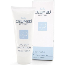Ceumed Baby Lipo fürdető gél 200ml babafürdető, babasampon